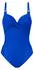 Triumph Summer Twist Badeanzug mit gepolsterten Cups (10226441) racing blau