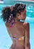 Lascana Riley / Malia Bügel-Bandeau-Bikini-Top (95700522) pink bedruckt
