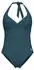 Arena Alessia Clip Back Damen-Badeanzug mit Shaping-Technologie (ARE2418001000002) petrol