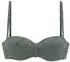 Lascana Fay Bandeau-Bikini-Top (67060408) oliv