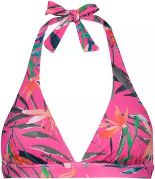 Firefly Amber Bikini weiß/weiß-schwarz-flash crimson