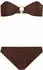 Lascana Bandeau Bikini (76249540_38) schoko