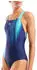 Arena Light Swim Pro Back Lb Schwimmanzug (010685) blau