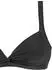 Lascana Triangel-Bikini in Bralette-Form (95931429) schwarz