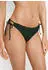 Lascana Plissierte Hose (31891049) piniengrün