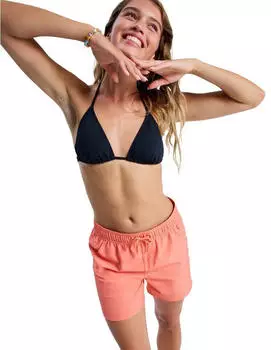 Roxy Make It Sunny Sweatshirt rosa