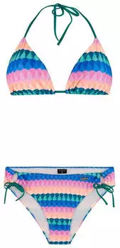 Protest PrtExit Triangle Bikini-Set (72661054) cheeky pink