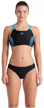Arena Openings Bikini Energy Back schwarz