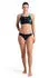 Arena Openings Bikini Energy Back schwarz