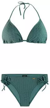 Protest PRTExit Triangel Bikini Regular Fit grasgr&uuml;n