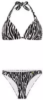 Protest 72661051101, Protest - Women's PRTDate - Bikini Gr 34 grau