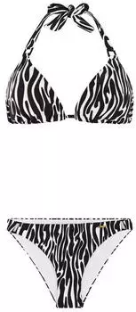Protest PRTDate Triangel Bikini Regular Fit canvas off white