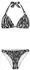 Protest PRTDate Triangel Bikini Regular Fit canvas off white