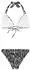Protest PRTDate Triangel Bikini Regular Fit canvas off white