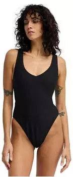 Billabong Tanlines Bikini Bottom (19958707) schwarz