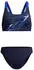 Speedo Bustier Bikini (42923212) blau/nachtblau/pastellblau