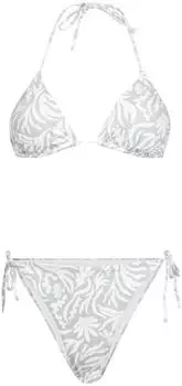 Brunotti Vivienne-Print Bügel-Bikini (2612320238) aqua grey