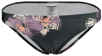 Maloja AchenseeM. Bikini Hose (41302-1244) deep black joy