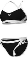 Arena 005037, ARENA Damen Bikini ICONS BIKINI CROSS BA 510 female