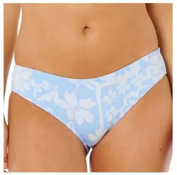 Rip Curl Pacific Coast Full Coverage Bikinihose sky blue