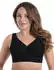 Anita Bustier-Bikini-Top mit tiefem V-Ausschnitt (59027532) schwarz