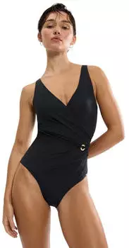 Triumph Summer Twist Bikini Top (10226502) schwarz