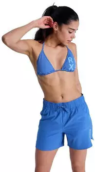 Roxy Make It Sunny Sweatshirt dutch blau