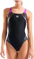 Arena 010801-590, Arena W ARENA NUANCE SWIMSUIT SWIM PRO BACK L Schwimmanzug Damen in