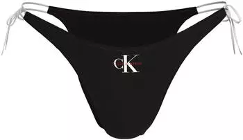 Calvin Klein Calvin Hipster Bikinihose schwarz