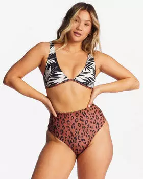 Billabong Spotted In Paradise Ava Swim Shirt (44684531) multi