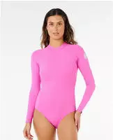 Rip Curl 15CWRV_4007_XL, Rip Curl Premium Surf Damen-langarm-shorty Mit
