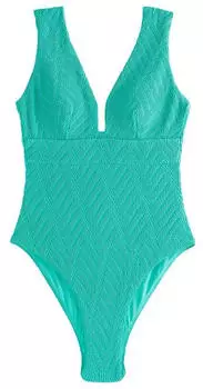 Next Fashion Women's Swimsuit (NXTylx1001000001) hellgrün