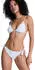 Roxy Island Triangle Bikini Top weiß