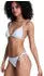 Roxy Island Triangle Bikini Top weiß