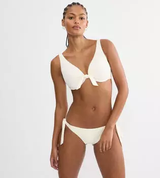 Triumph Summer Dune P B&uuml;gel-Bikini-Top mit Wellenstruktur (24669947) beige