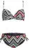 Firefly Marina Retro Batik Bikini Set (434888) aop-olive dark