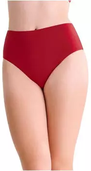 Lisca Blue Lagoon High-Leg Bikini-Unterteil (41748) crimson red