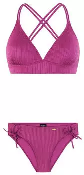 Protest PRTCosta Triangel-Bikini (72651094) punch pink