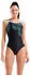 Arena Kikko Badeanzug Swim Pro Back (010807) schwarz/water