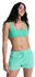 Roxy Make It Sunny Sweatshirt (ERJBS03298) katydid