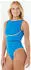 Rip Curl Mirage Fusion High Neck 1Pc Badeanzug (0SAWSW-0070) blau