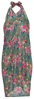 Lascana Pareo olive print