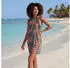 Lascana Pareo olive print