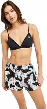 Roxy Make It Sunny Sweatshirt anthracite spring charming