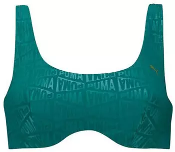 Puma Bikini Top (701237623) emerald ice