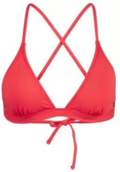 Rip Curl Classic Surf Xback Tri Bikinioberteil red