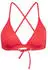 Rip Curl Classic Surf Xback Tri Bikinioberteil red