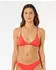 Rip Curl Classic Surf Xback Tri Bikinioberteil red
