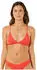 Rip Curl Classic Surf Xback Tri Bikinioberteil red