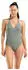 Arena W Monocromo One Piece Swimsuit (87778914) rosmary grün